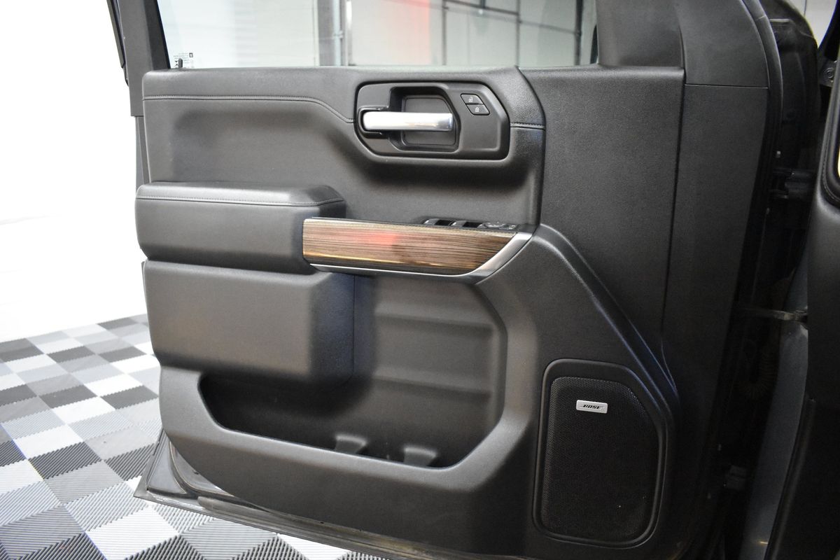 2019 Chevrolet Silverado 1500 LT Trail Boss