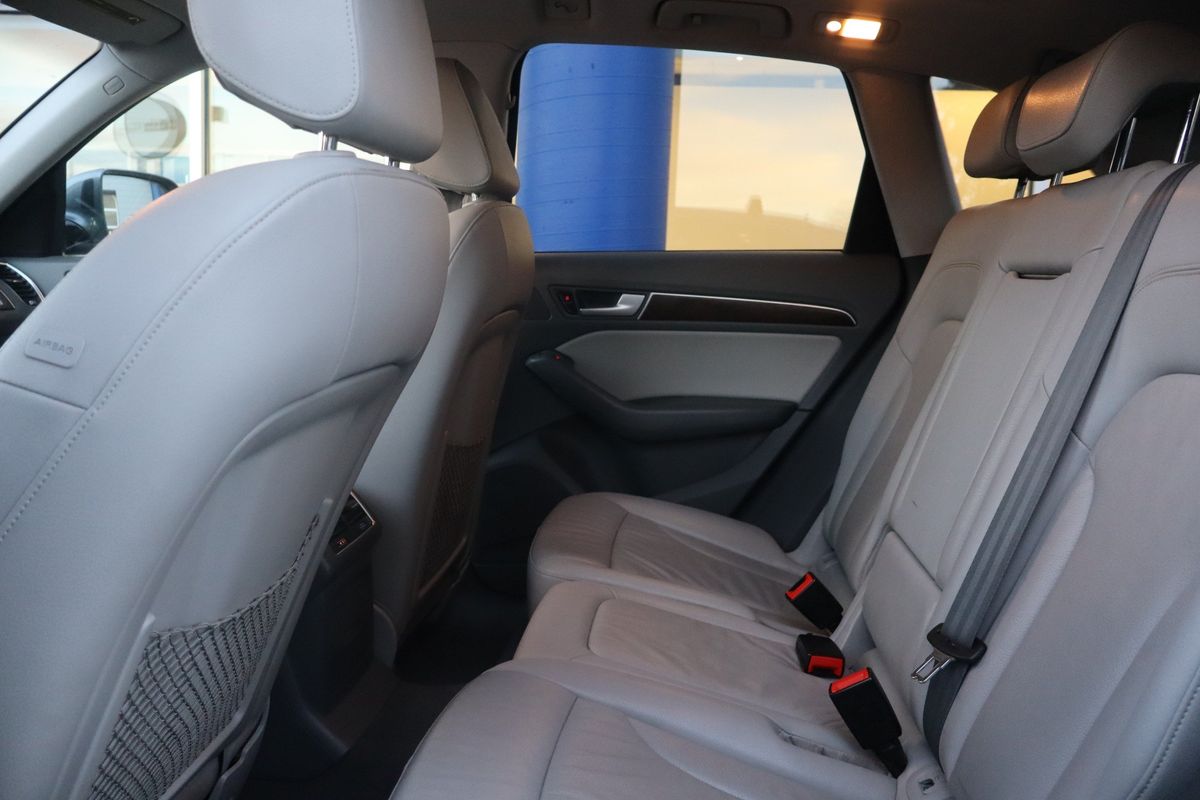 2015 Audi Q5 2.0T Premium