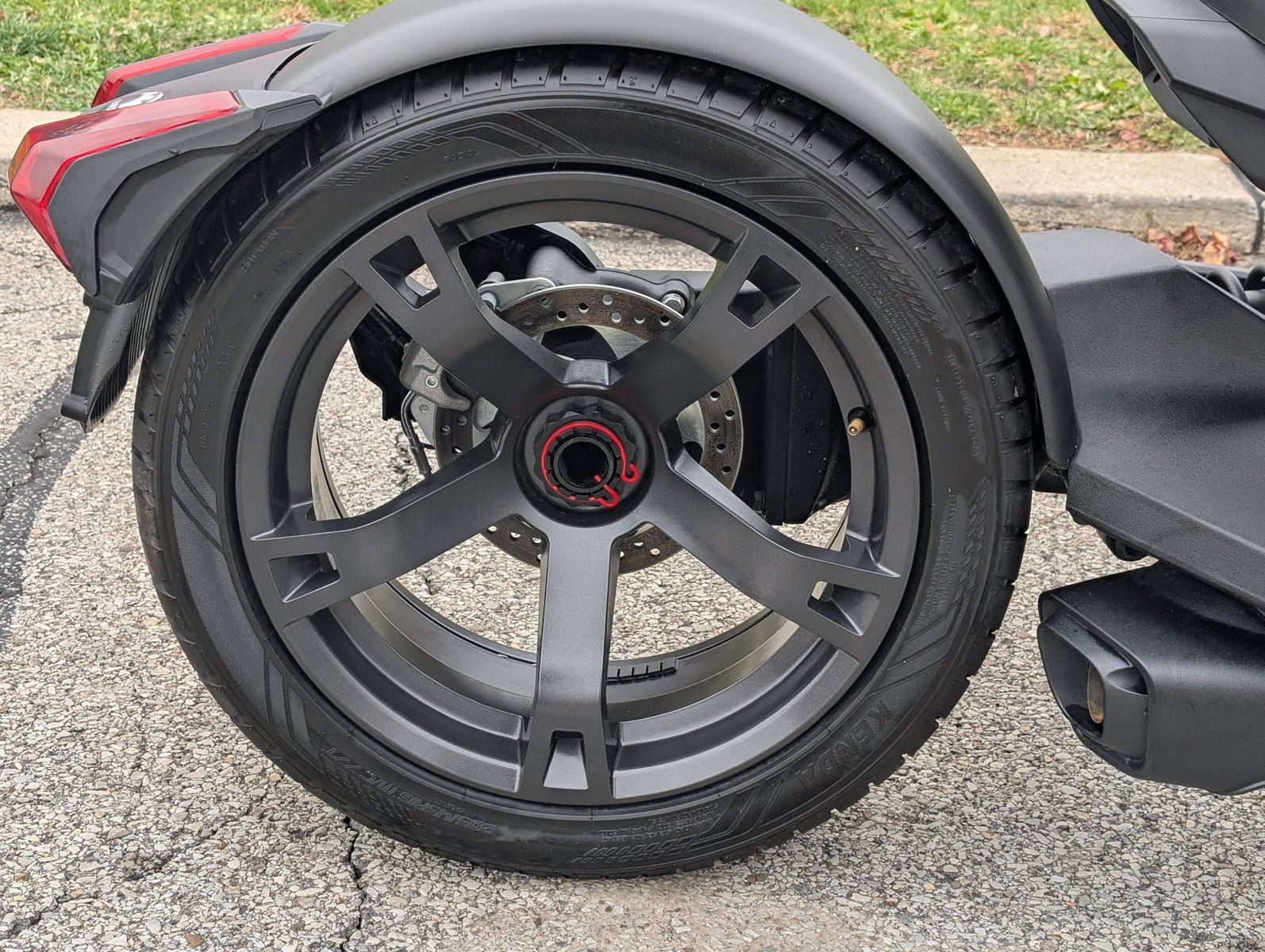 2022 Can-Am Ryker 62