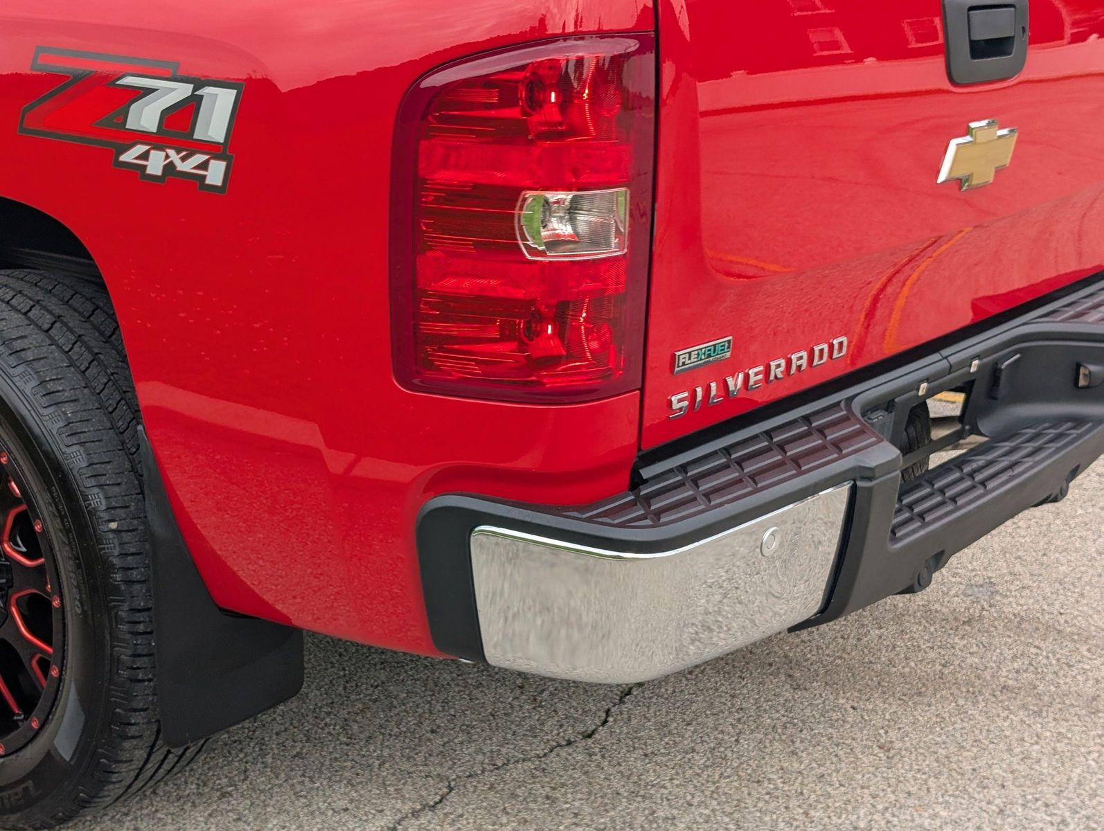 2011 Chevrolet Silverado 1500 35