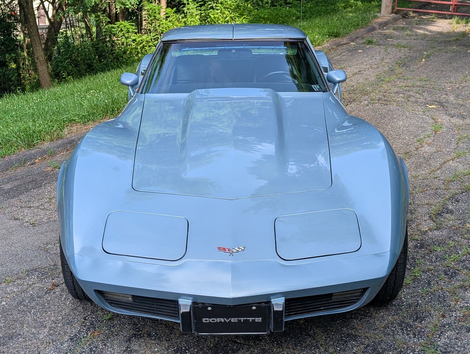 1977 Chevrolet Corvette 64
