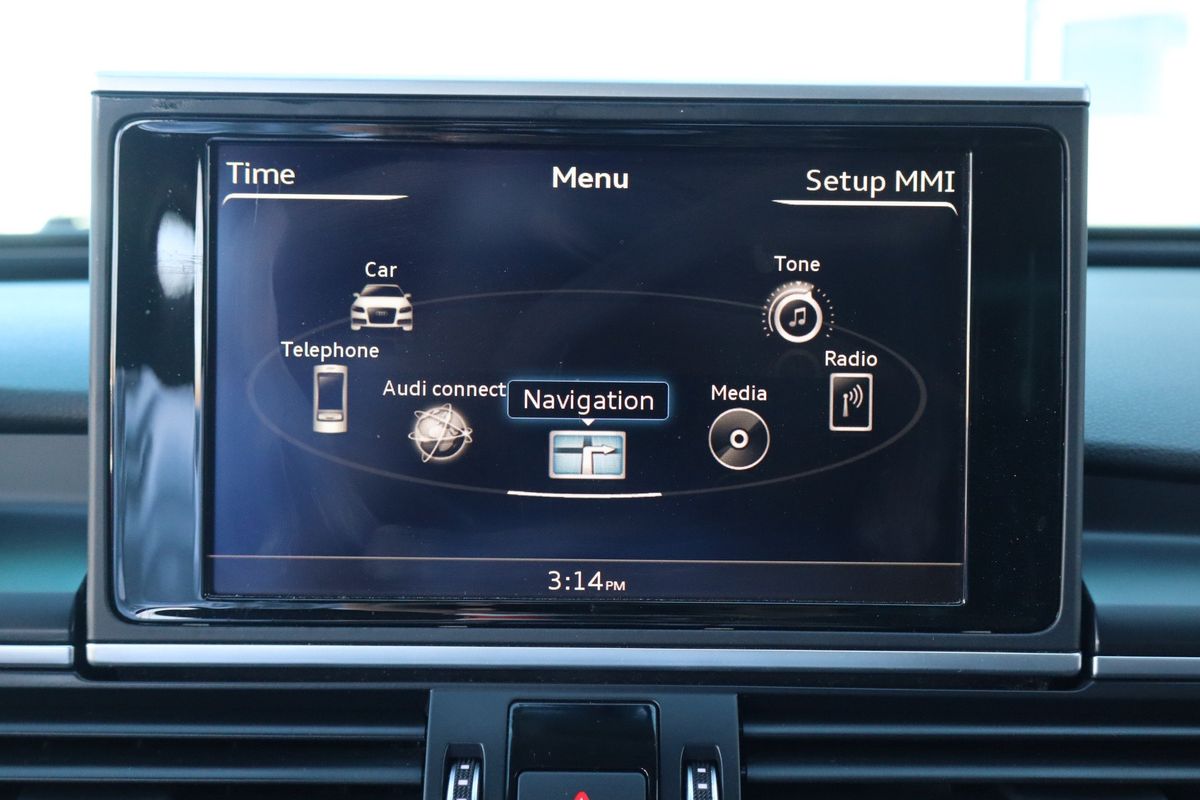 2016 Audi A6 3.0T Premium Plus