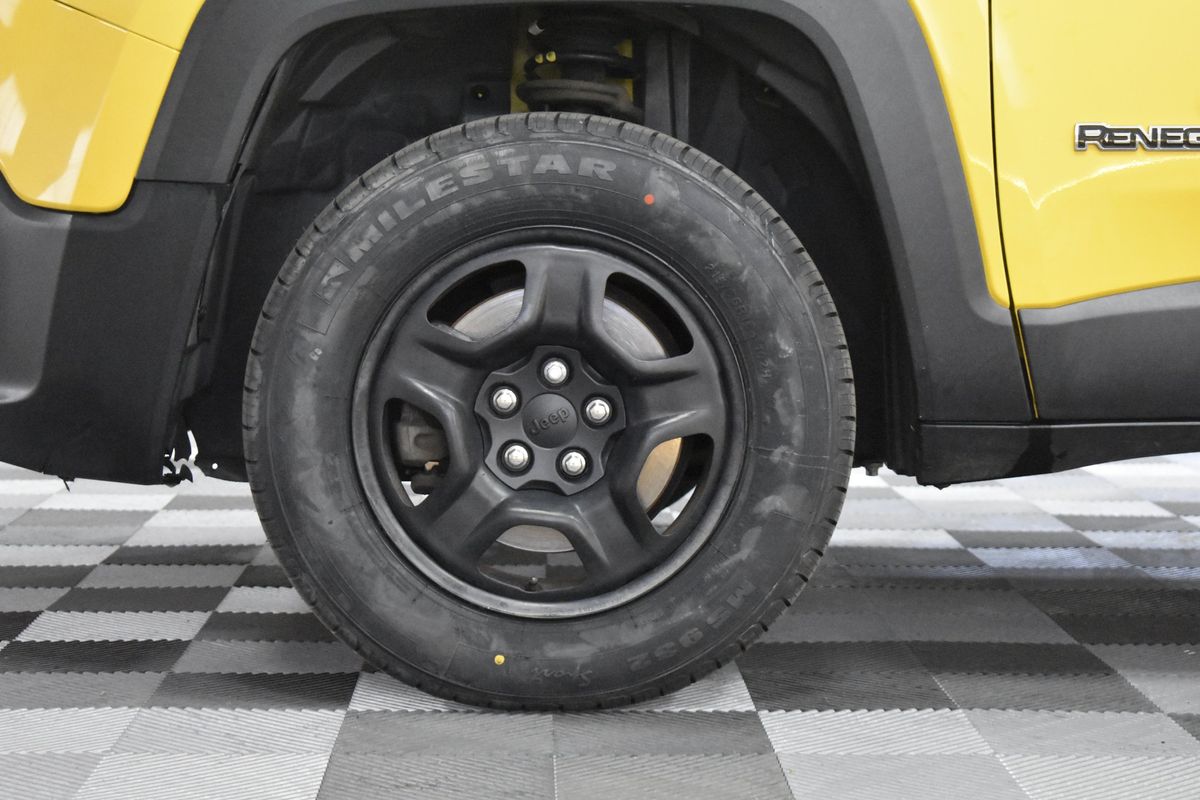 2016 Jeep Renegade Sport