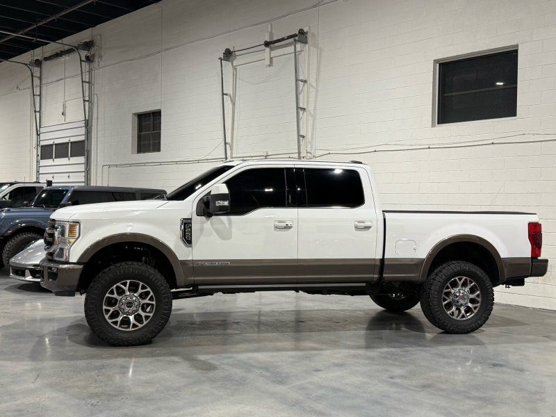 2022 Ford F-250 King Ranch, photo 2