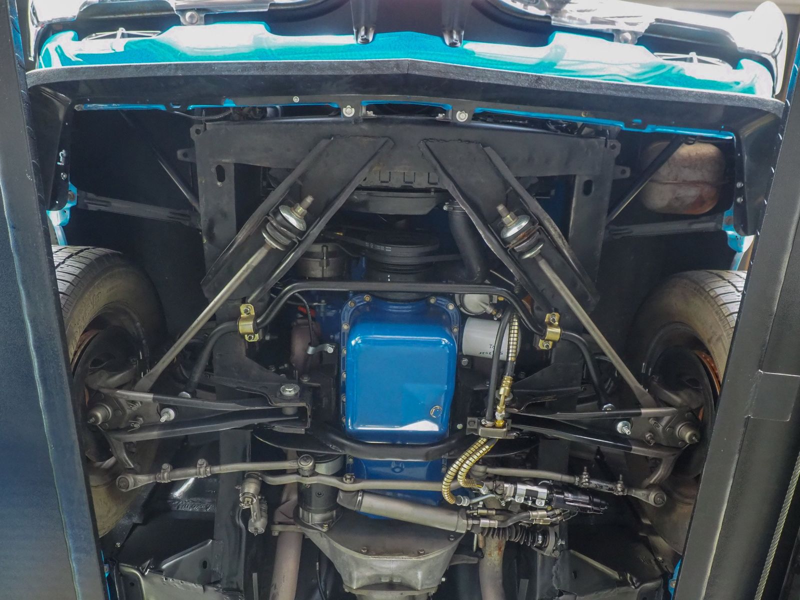 1970 Mercury Cougar 90