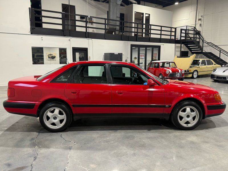 1993 Audi S4, photo 6