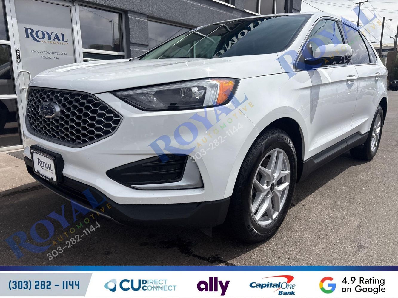 2023 Ford Edge SEL