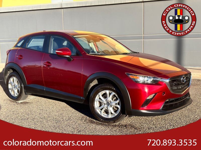 2019 Mazda CX-3 Sport