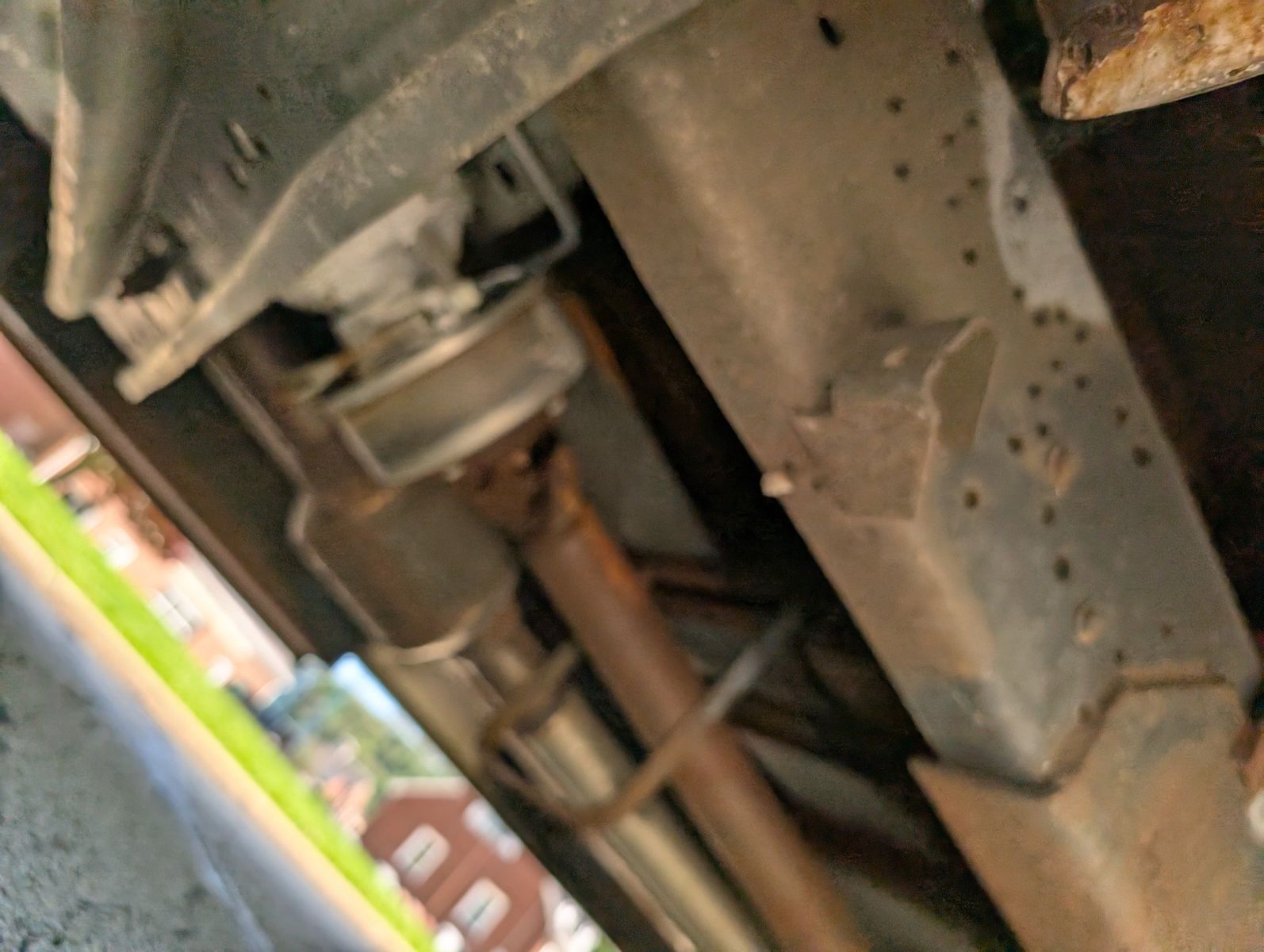 2007 Ford E-450 Cutaway 216