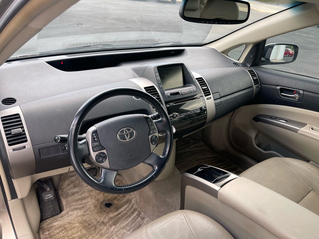 Image 9 of 2009 Toyota Prius Touring