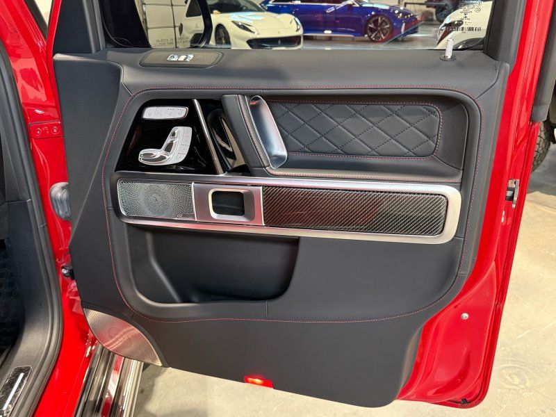 2022 Mercedes-Benz AMG G 63 4MATIC, photo 22