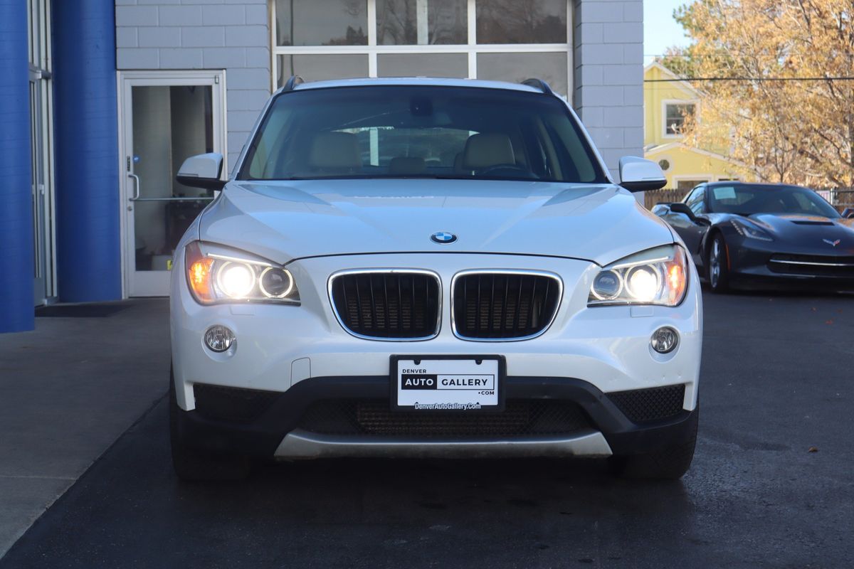 2014 BMW X1 xDrive35i