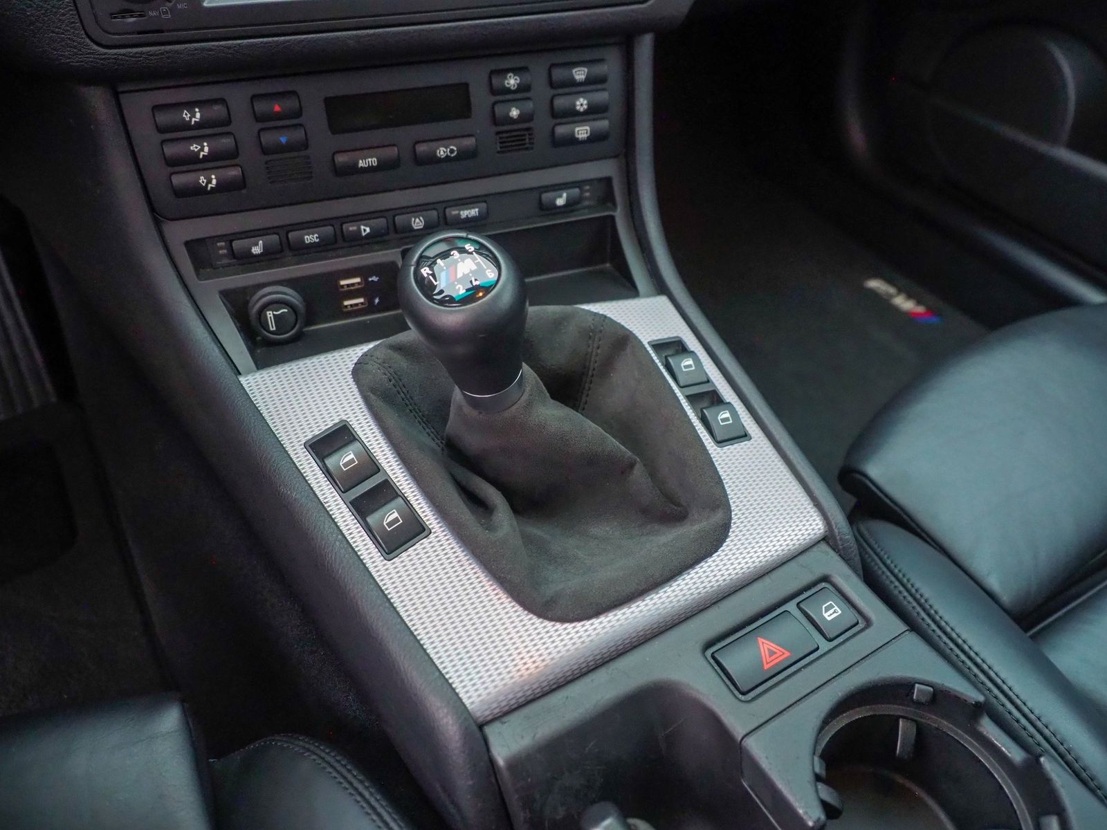 2006 BMW M3 52