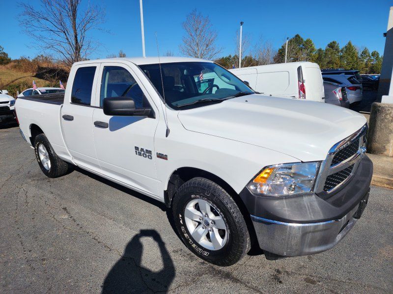 2015 RAM Ram 1500 Pickup Tradesman's photo