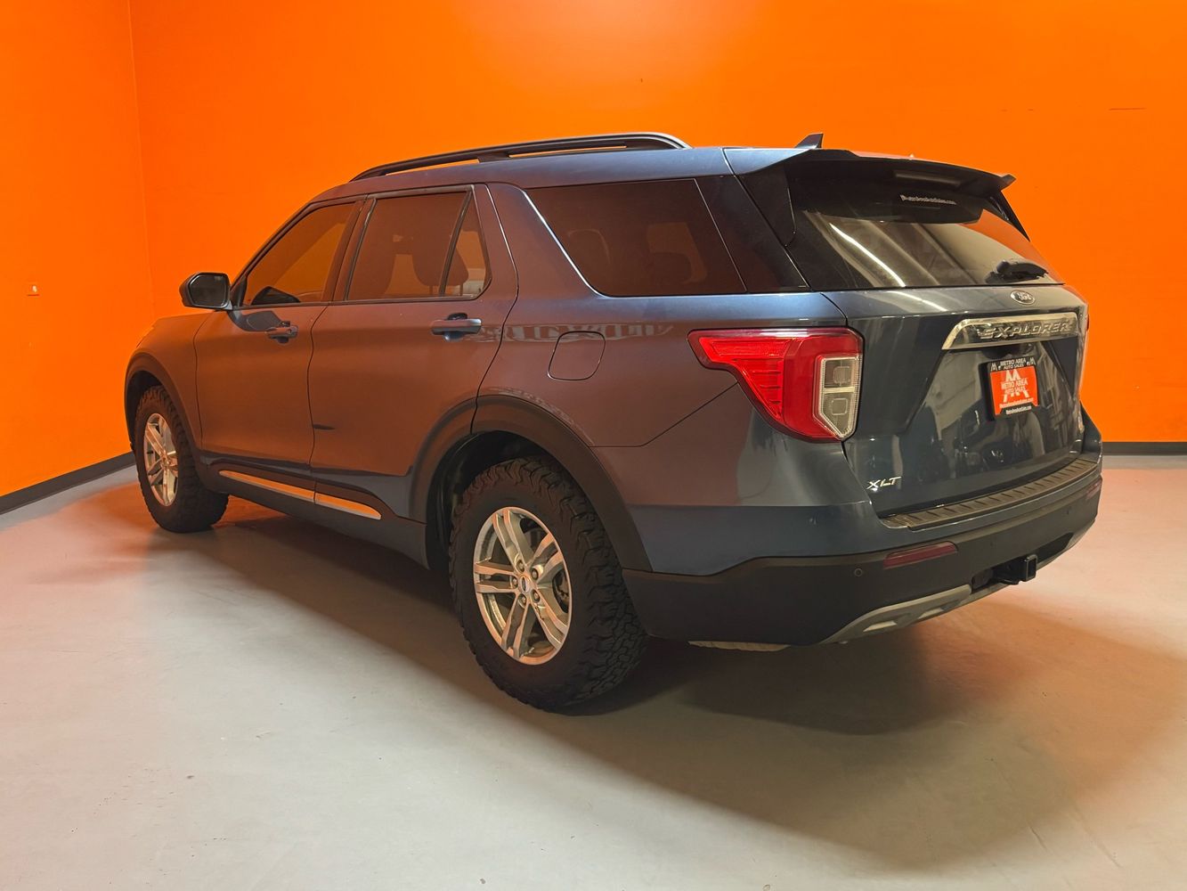 2020 Ford Explorer XLT photo 5