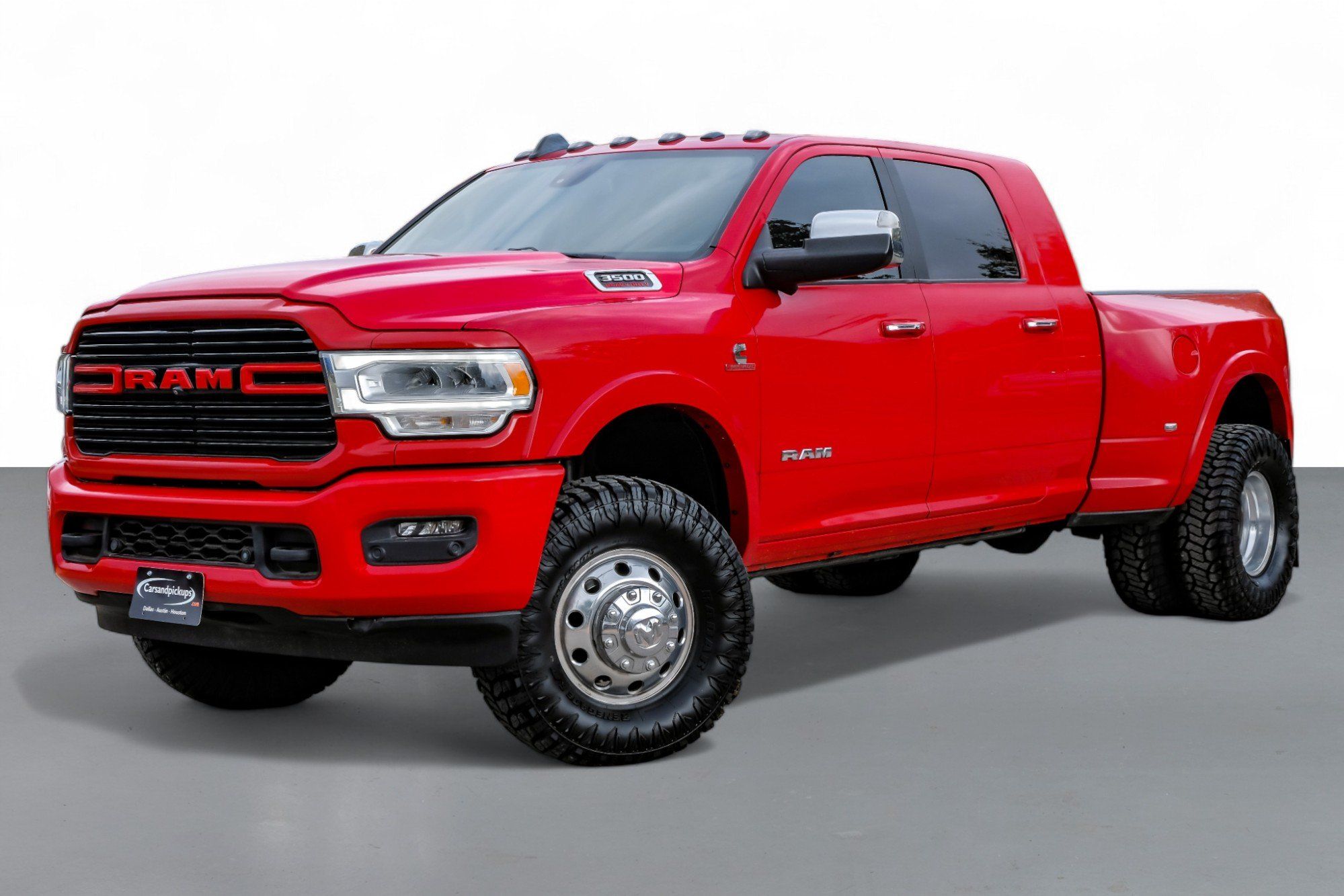 2022 Ram 3500 Laramie photo 4