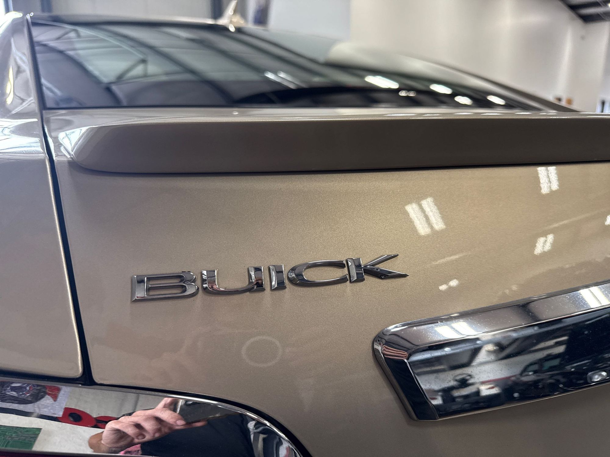 2012 Buick LaCrosse Leather photo 50