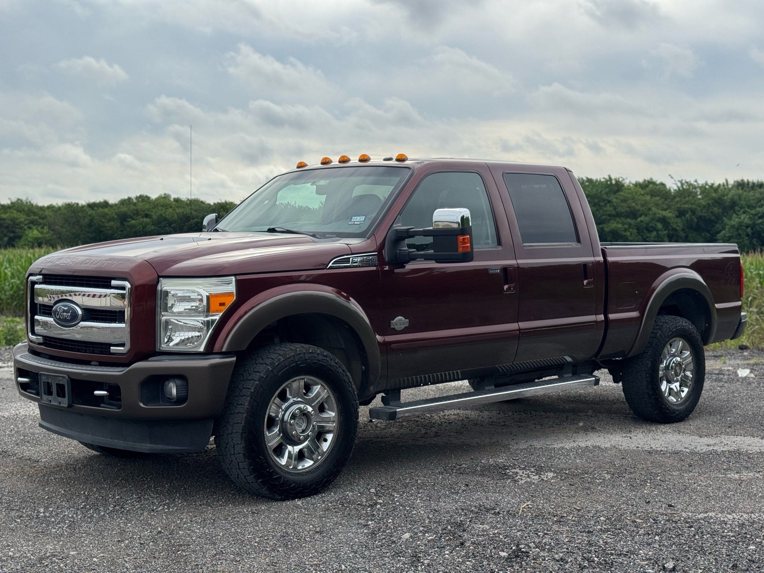 2015 Ford F-350 King Ranch 4x4 Crew Cab 172-In SRW's photo