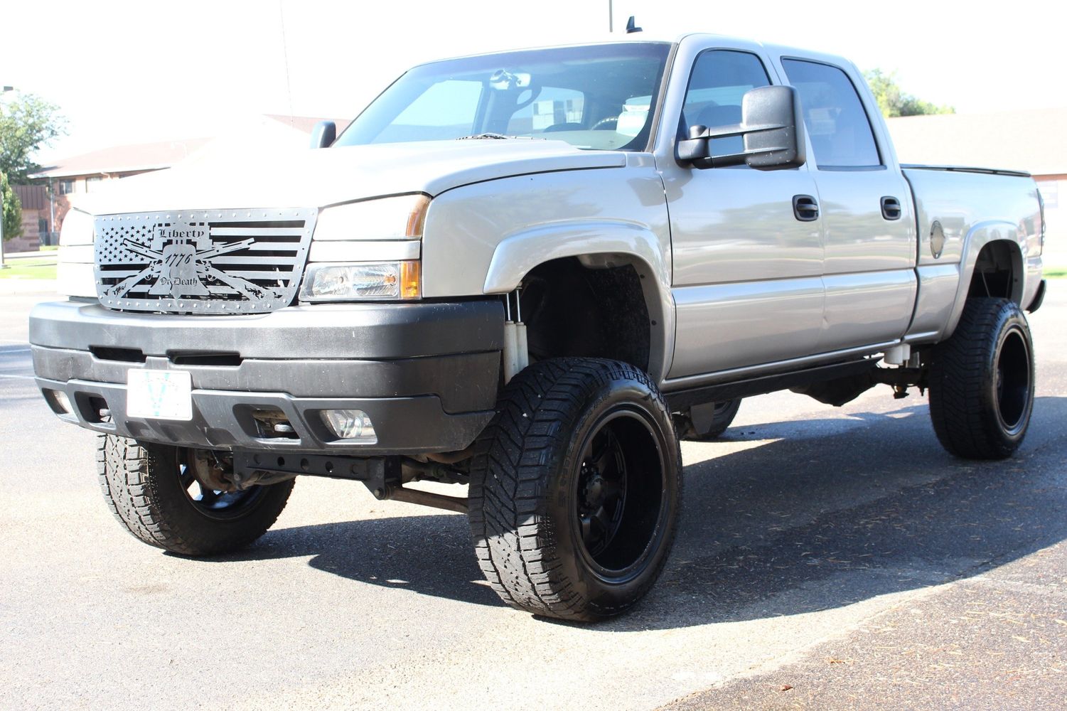 2006 Chevrolet Silverado 2500HD LS | Victory Motors of Colorado