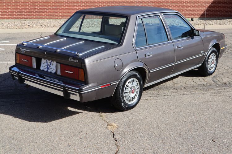 1983 Cadillac Cimarron Base | Victory Motors of Colorado