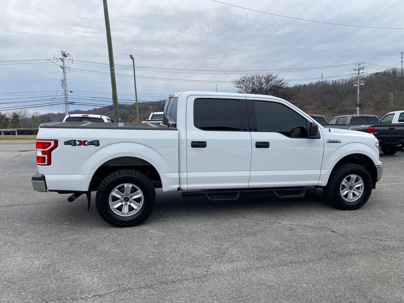 2018 Ford F150 XLT Wilsons Auto Sales LLC