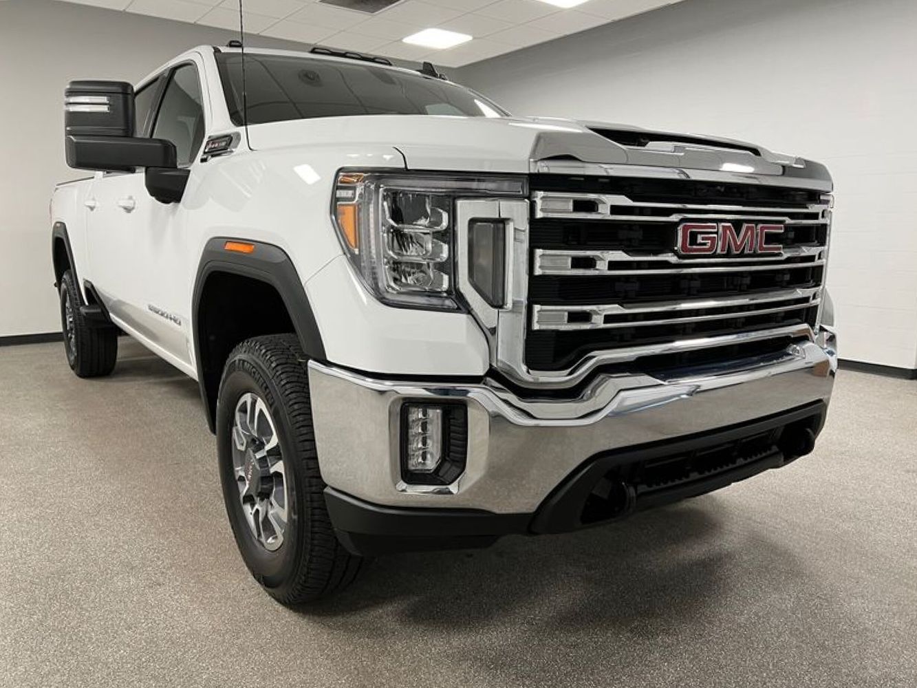 2021 GMC Sierra 3500HD SLE | ClearShift