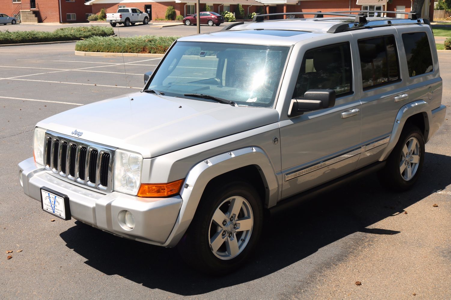 2006 Jeep Commander Limited Victory Motors of Colorado