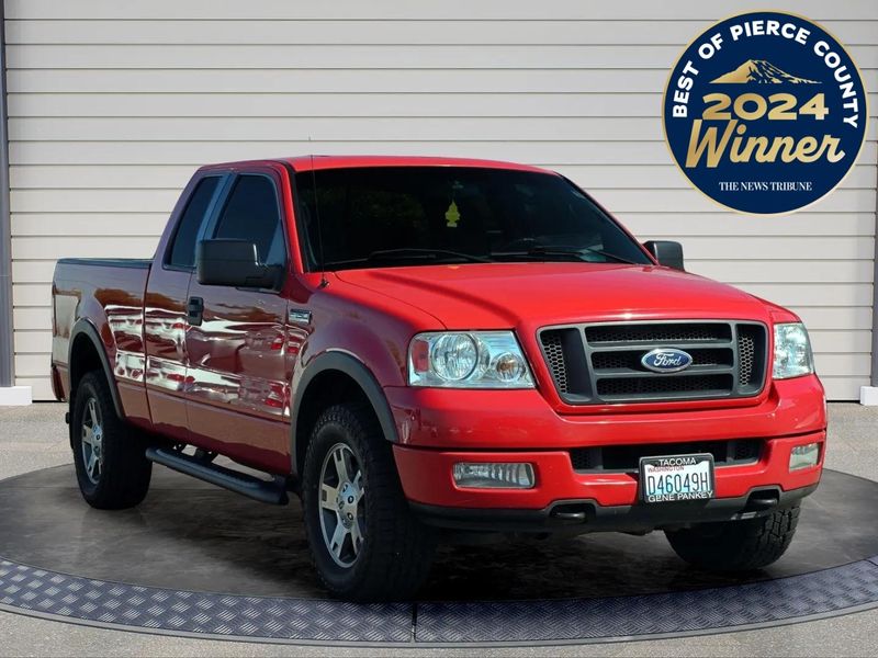2004 Ford F-150 FX4 | Gene Pankey Motors