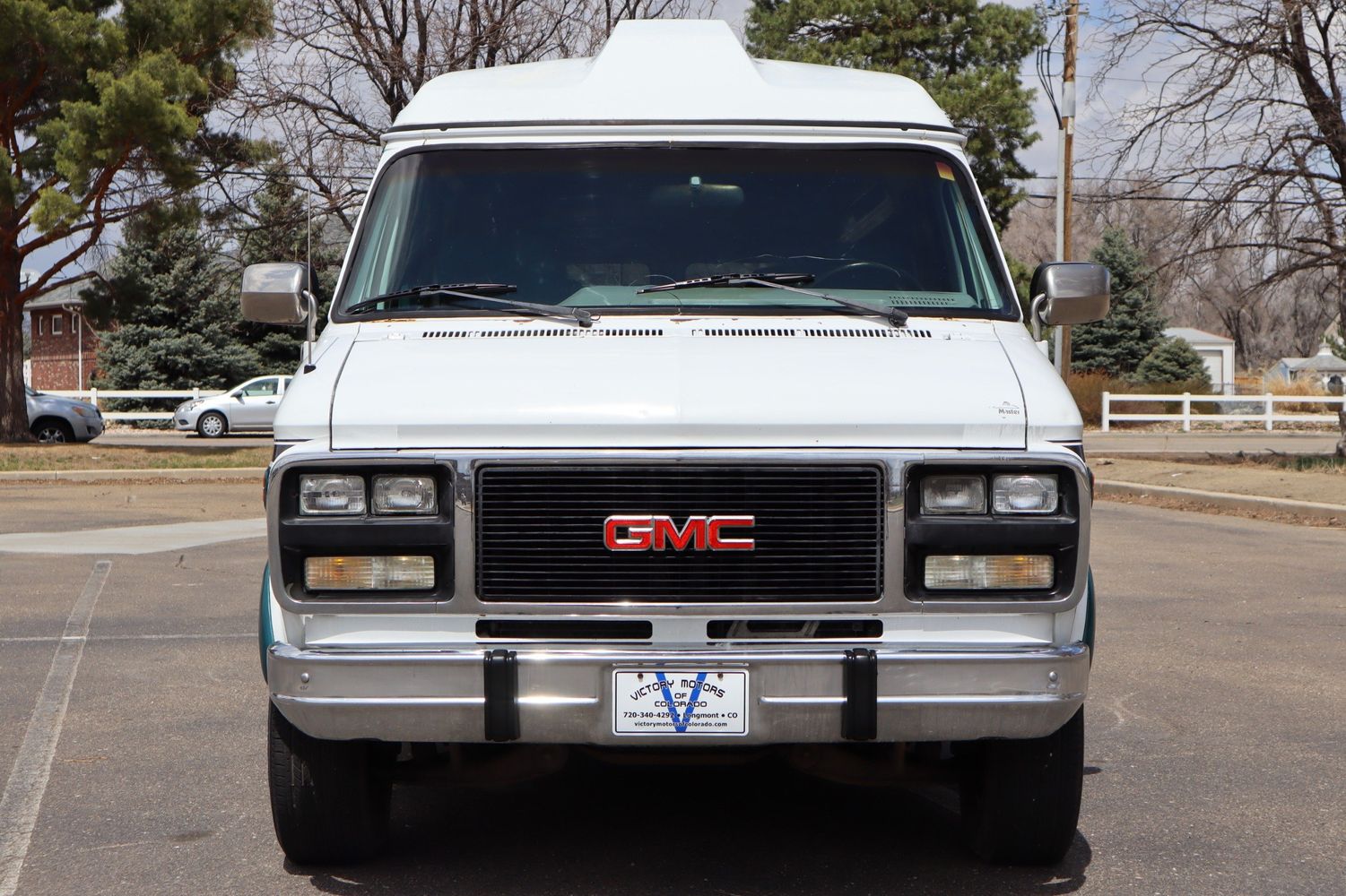 1995 GMC Vandura G25 | Victory Motors of Colorado