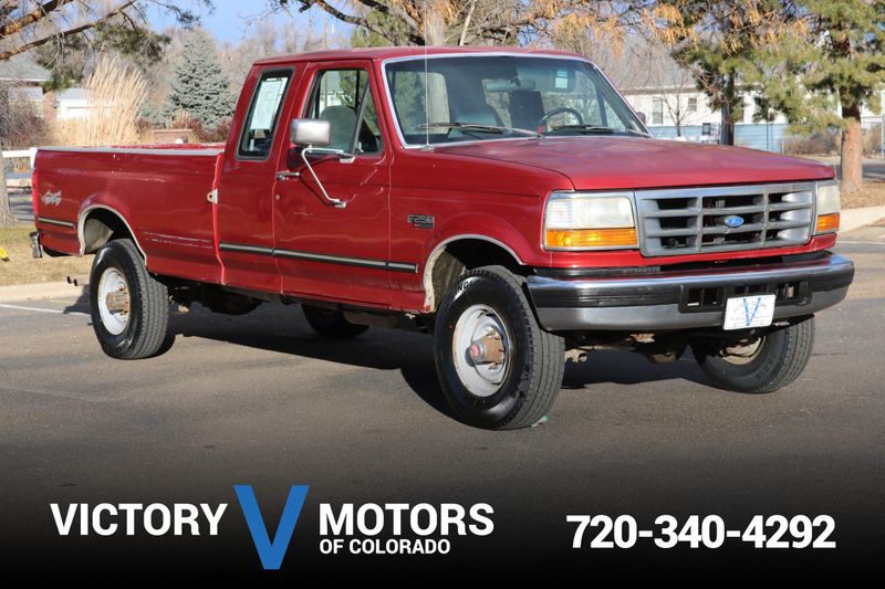1993 Ford F-250 XLT | Victory Motors of Colorado