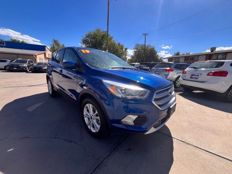 2019 Ford Escape SE