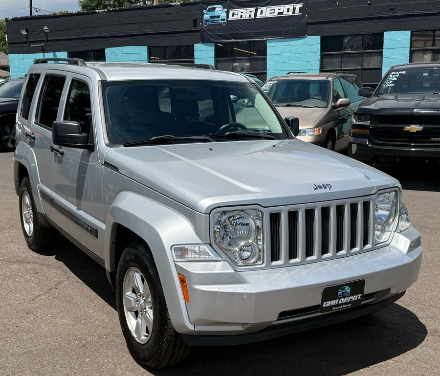 2011 Jeep Liberty Sport