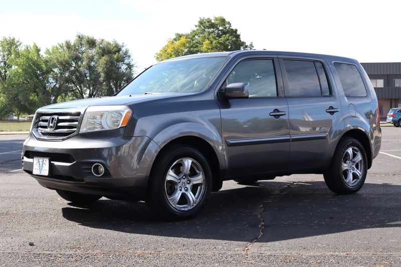 2014 Honda Pilot EX-L | Victory Motors of Colorado