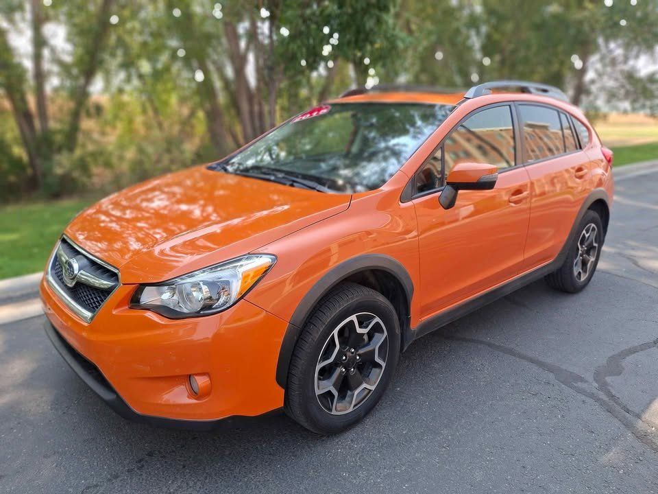 2015 Subaru XV Crosstrek