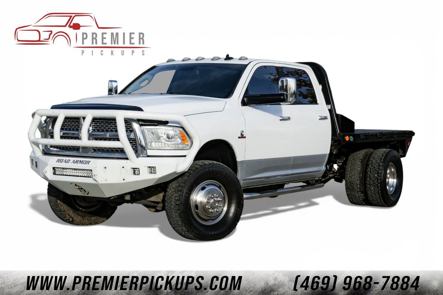 2014 RAM Ram 3500 Pickup Laramie's photo
