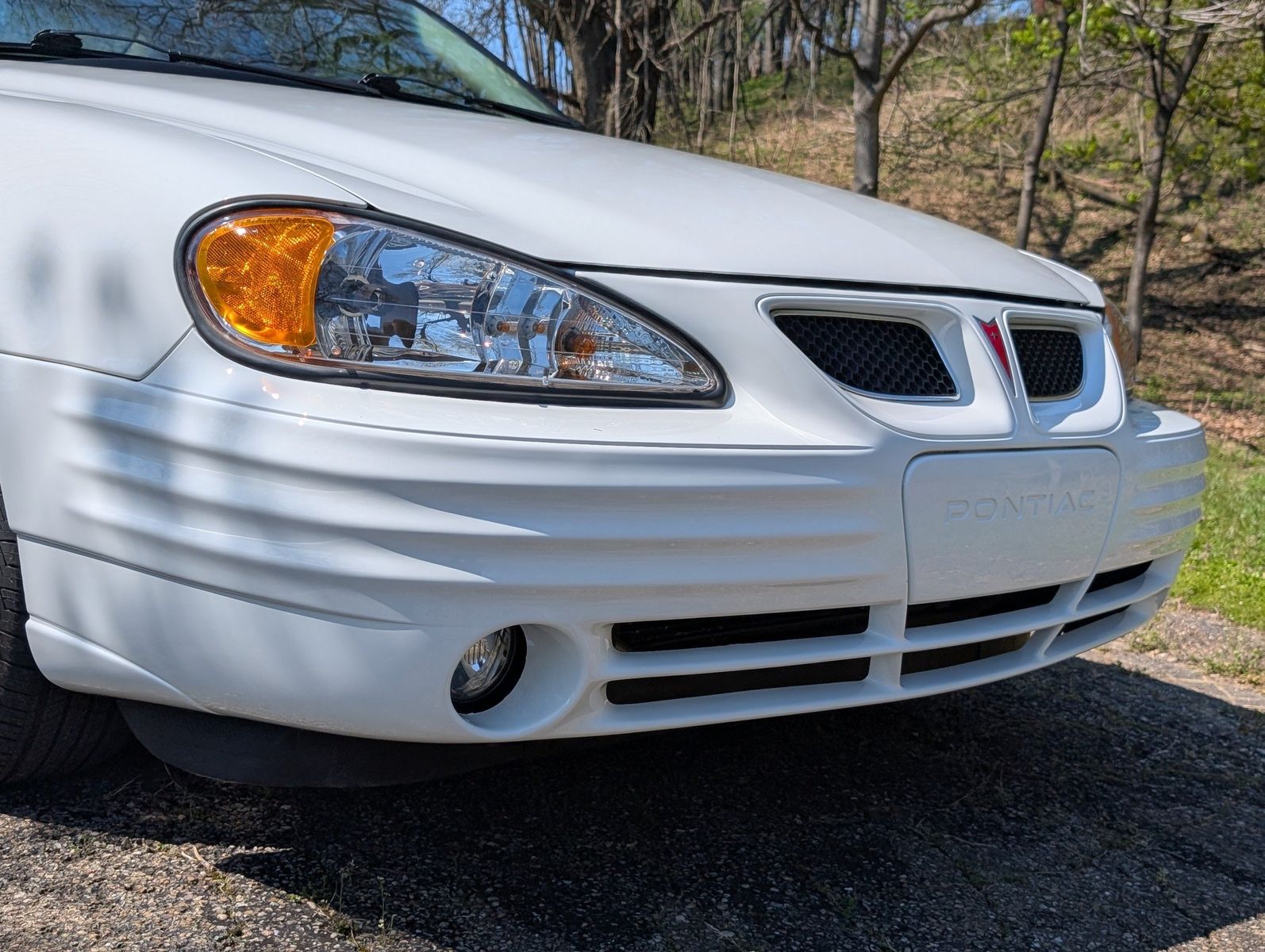 2001 Pontiac Grand Am 73