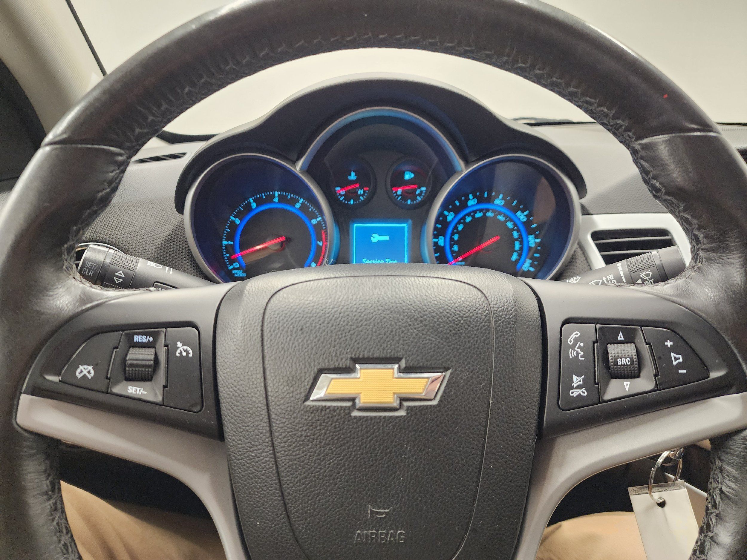 2016 Chevrolet Cruze photo 19