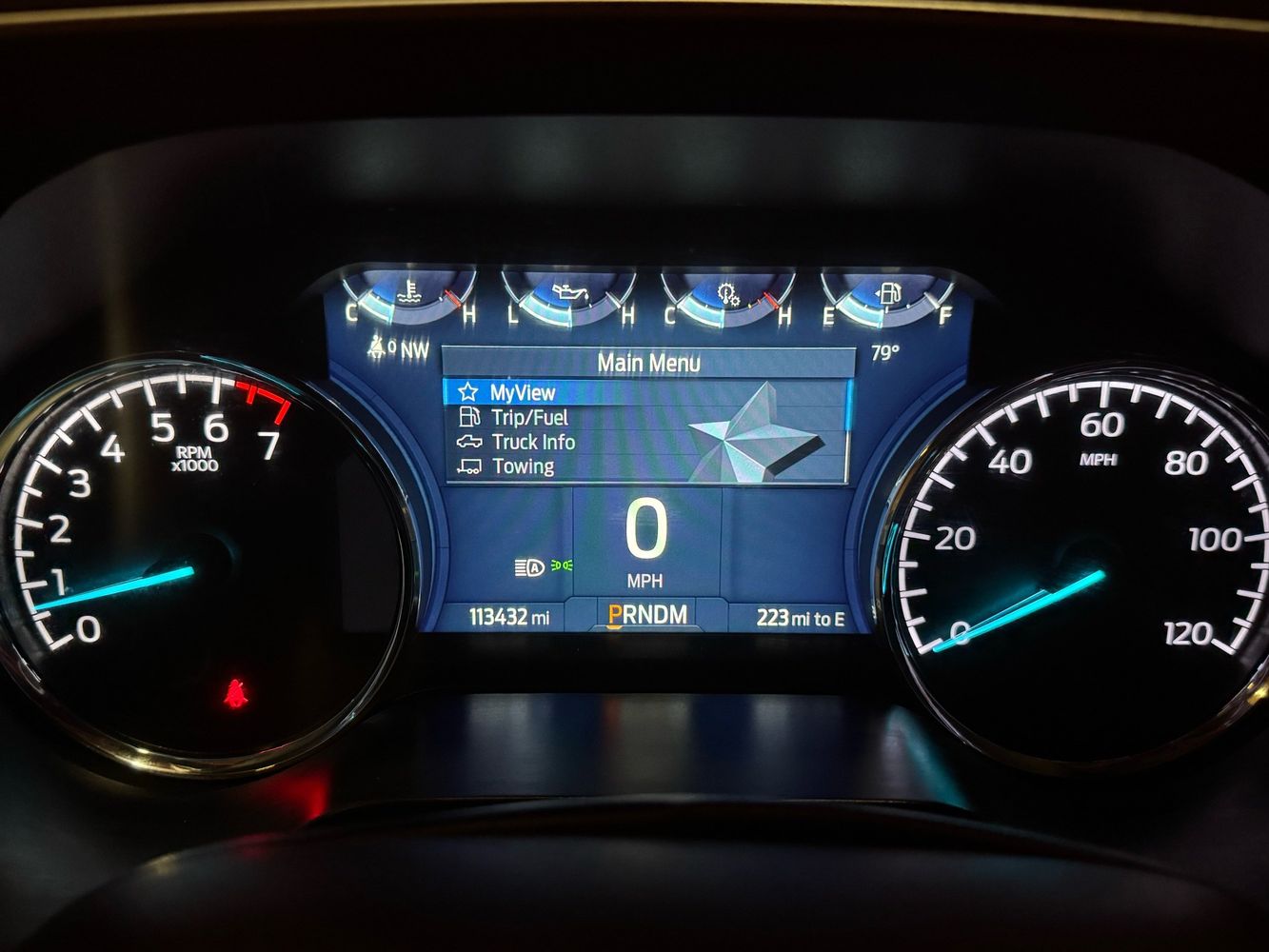 2023 Ford F-150 XLT photo 15