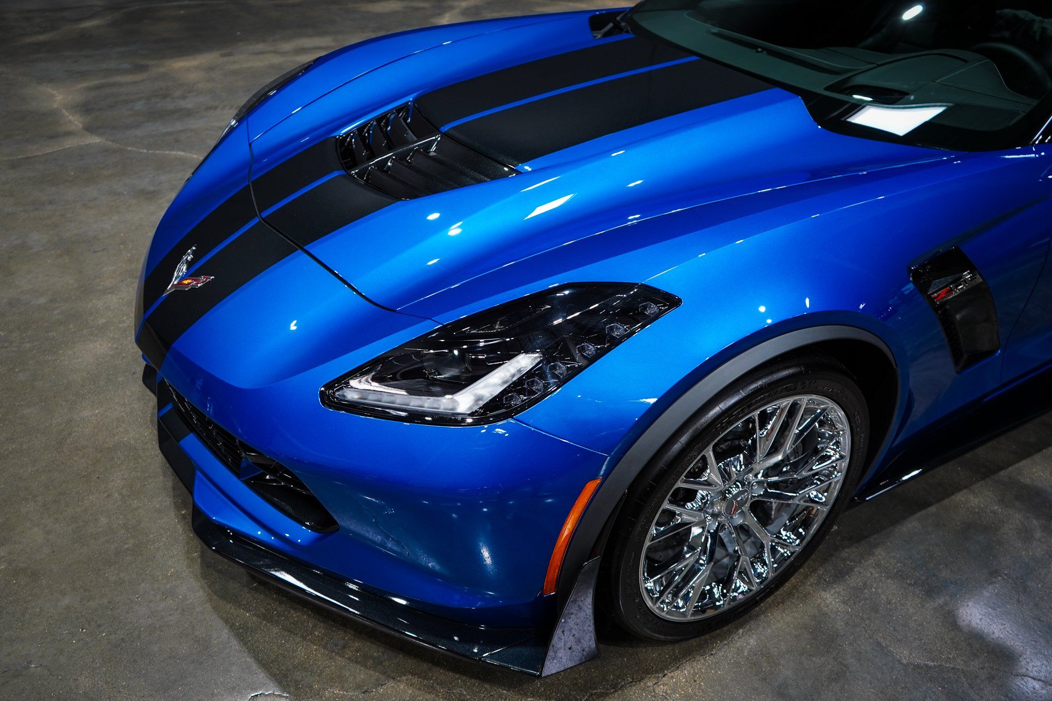2016 Chevrolet Corvette Z06 3LZ Z07 photo 24