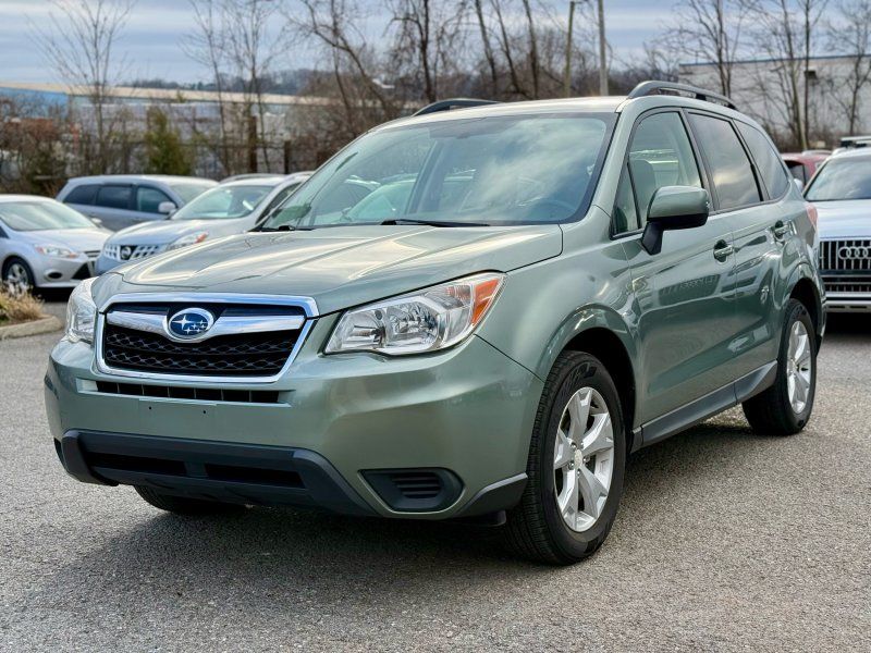 2015 Subaru Forester i Premium's photo