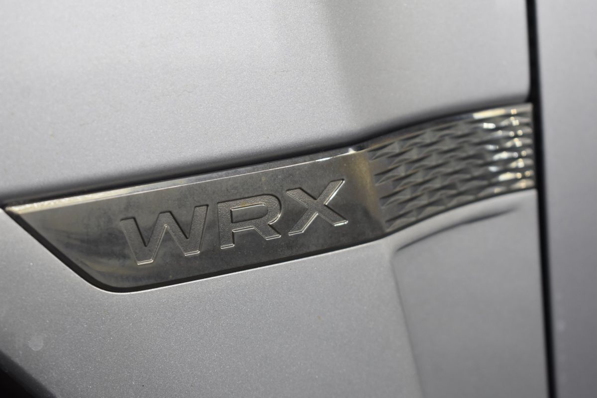 2018 Subaru WRX Limited