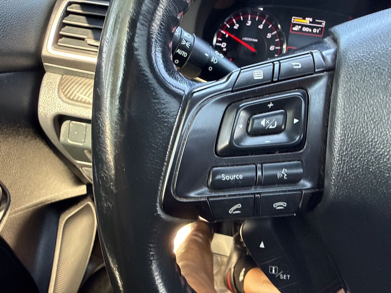 2018 Subaru WRX Limited - Photo 23