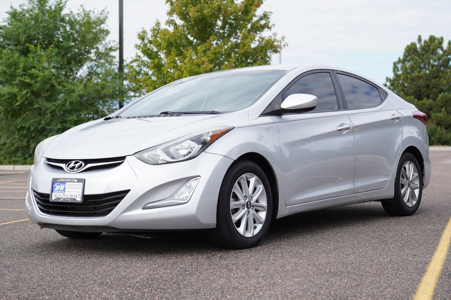 2014 Hyundai Elantra SE photo 6