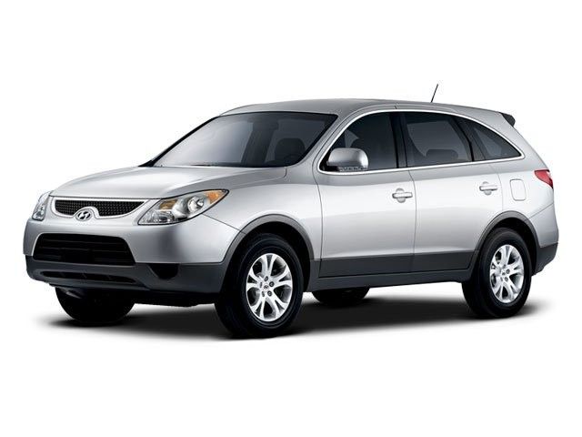 2008 Hyundai Veracruz Limited