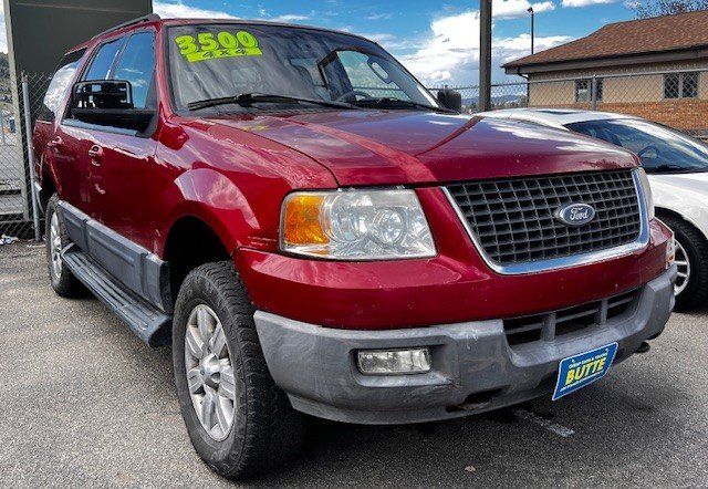 2005 Ford Expedition