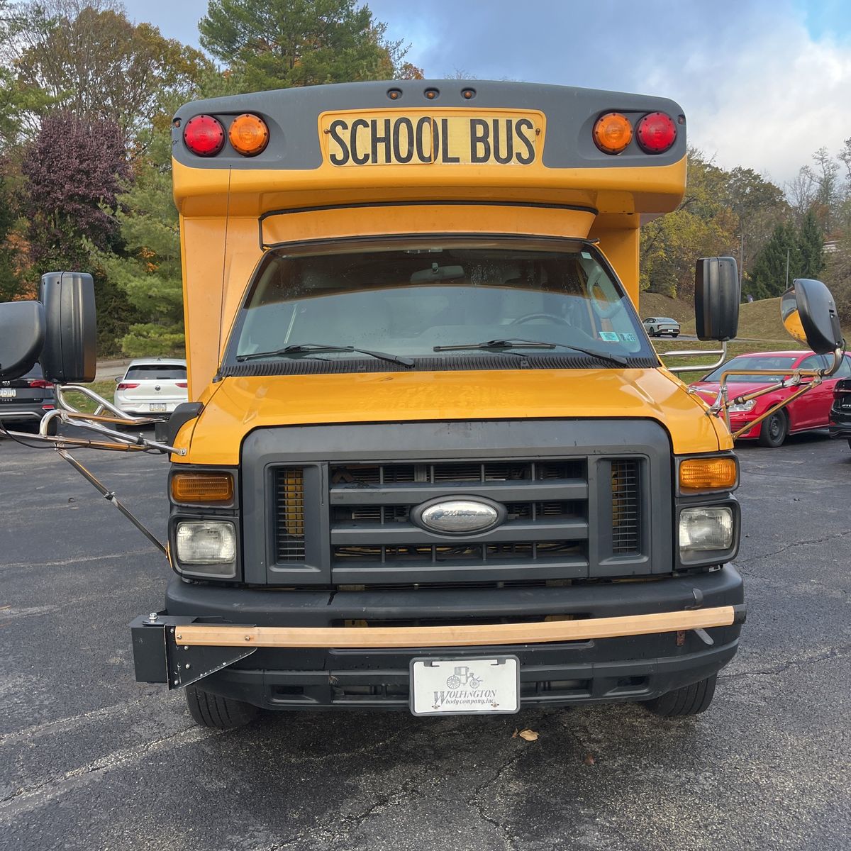 2016 Ford E-Series 34