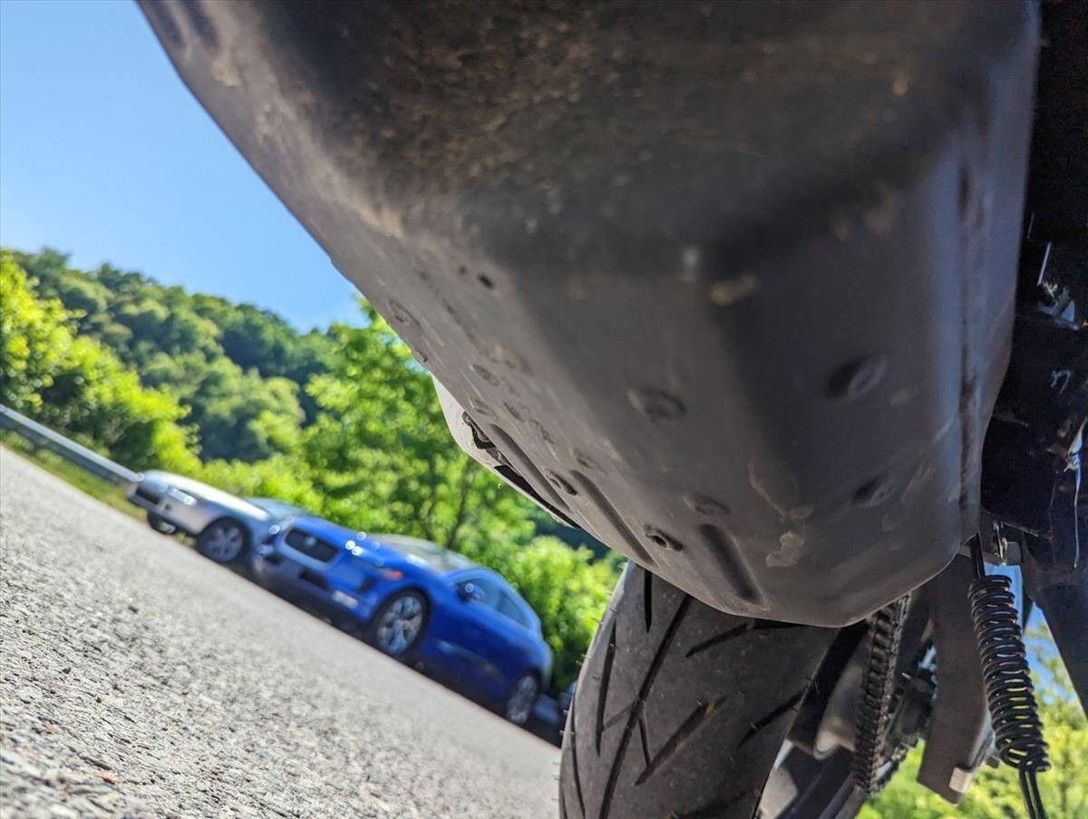 2022 Kawasaki Z125 PRO 52