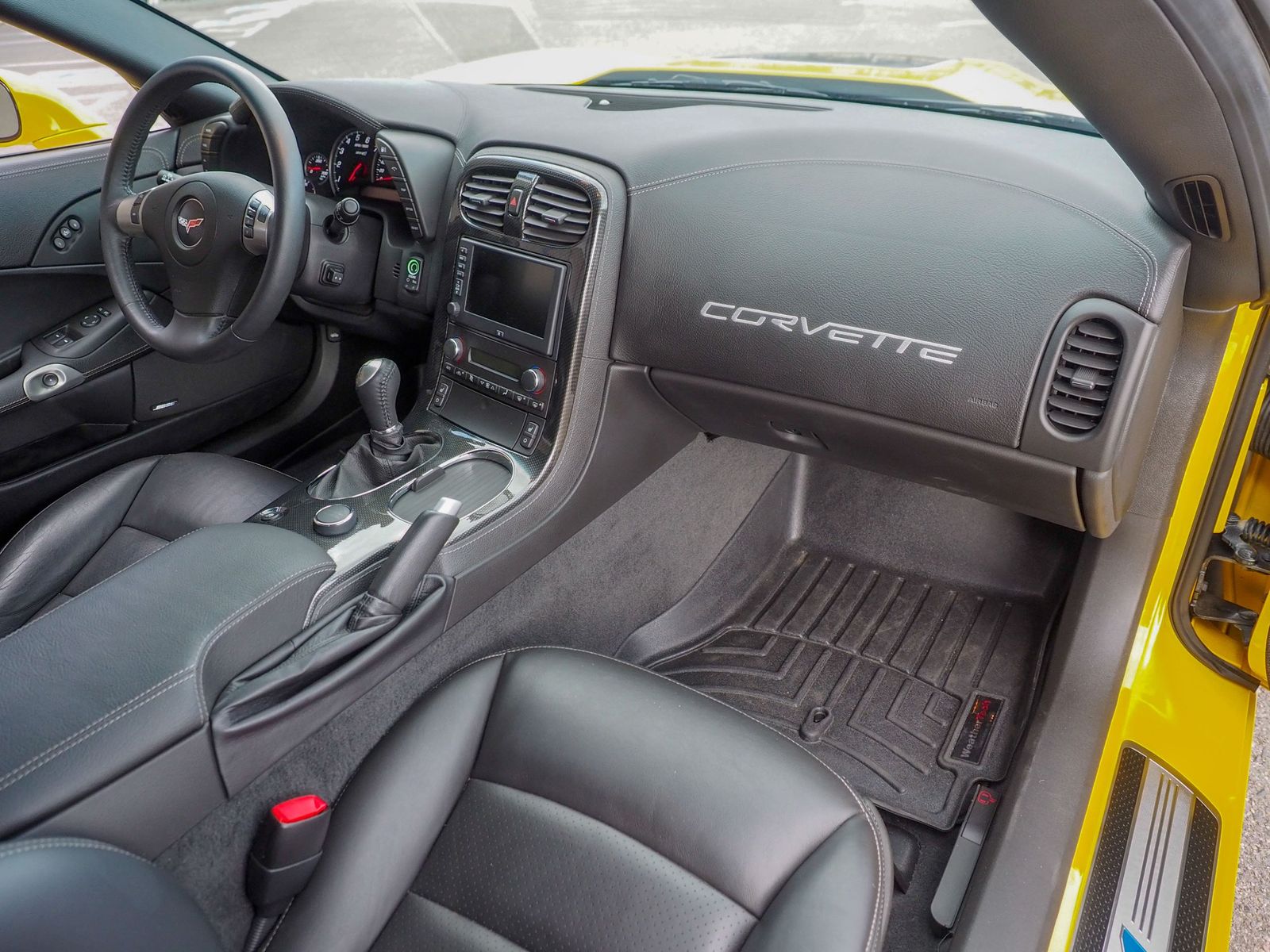 2011 Chevrolet Corvette 47