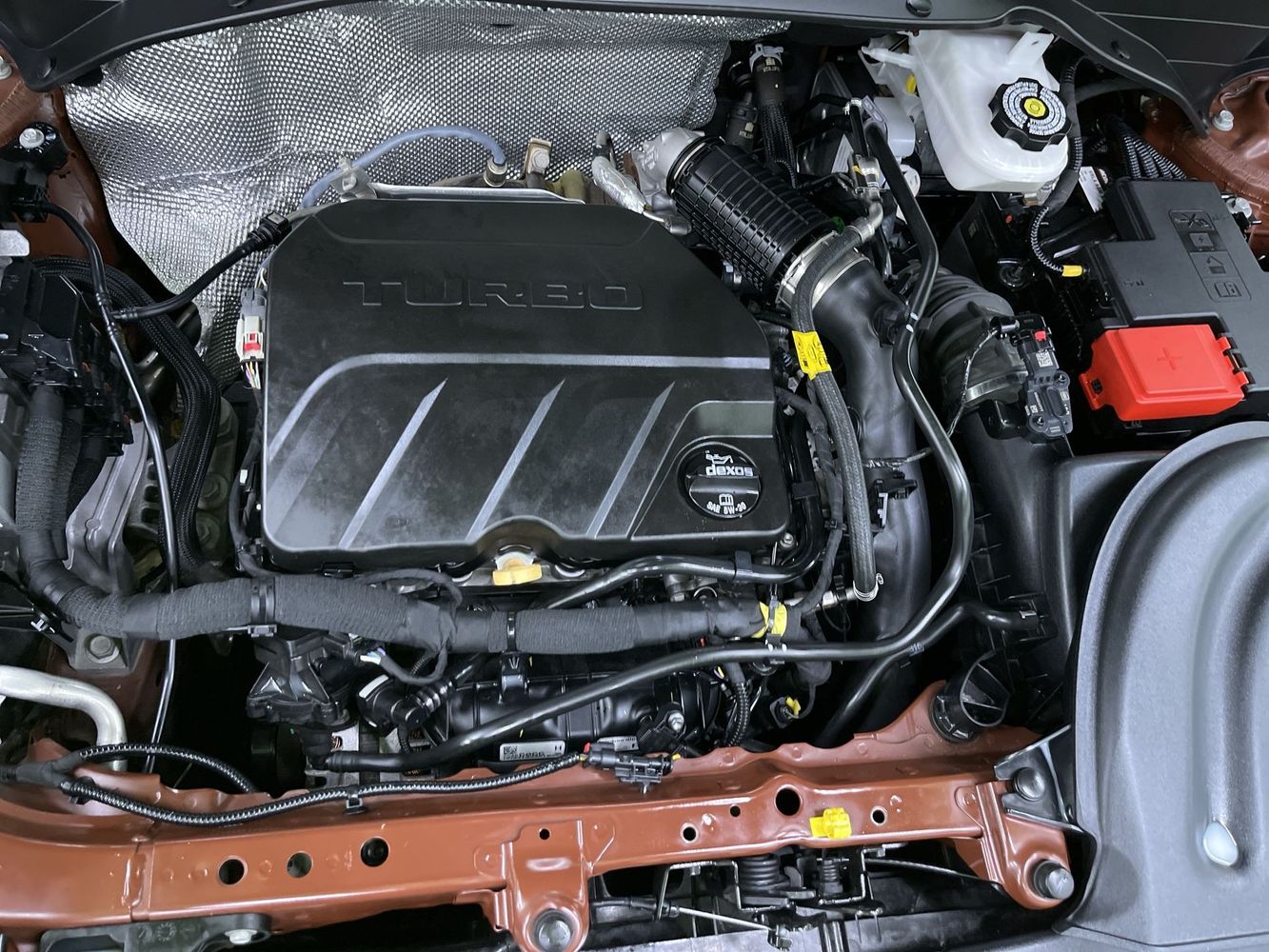 2021 Chevrolet Trailblazer LT photo 14