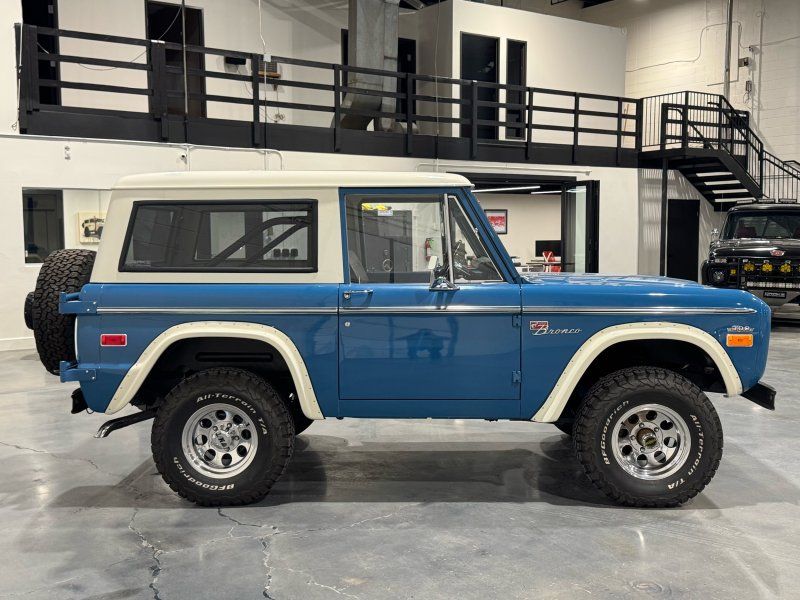 1970 Ford Bronco Sport, photo 6